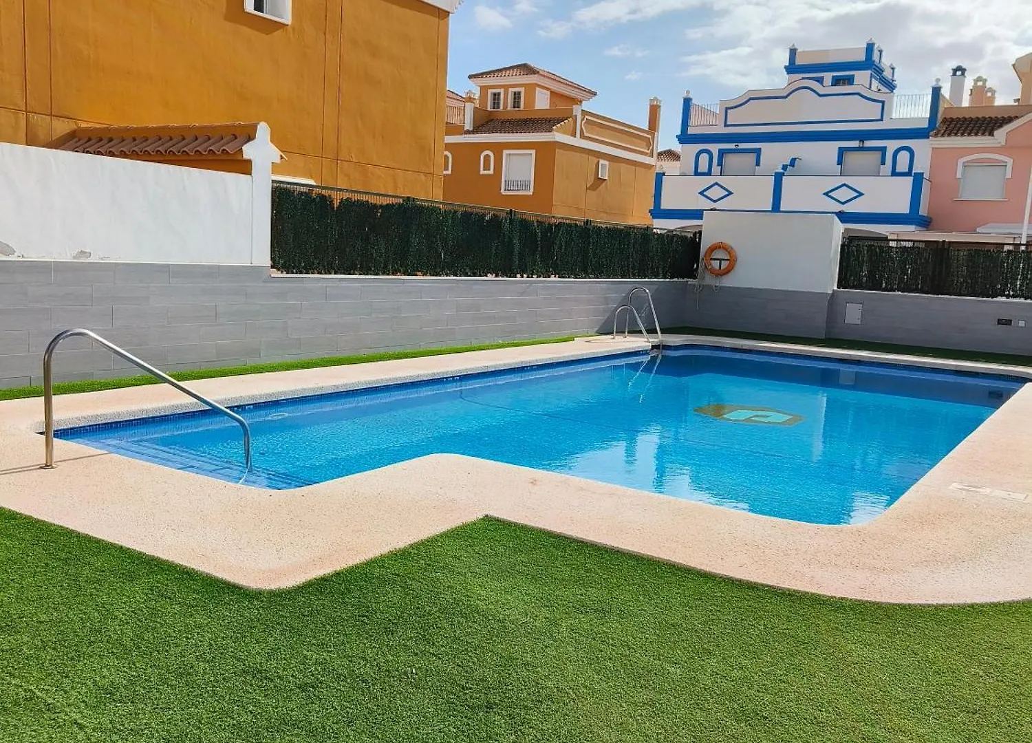 Casa Trastevere San Juan De Los Terreros 0*,  Spain