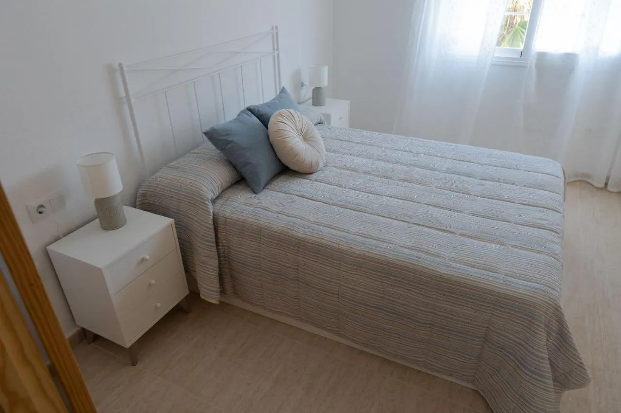 Casa Trastevere San Juan De Los Terreros 0*,  Spain