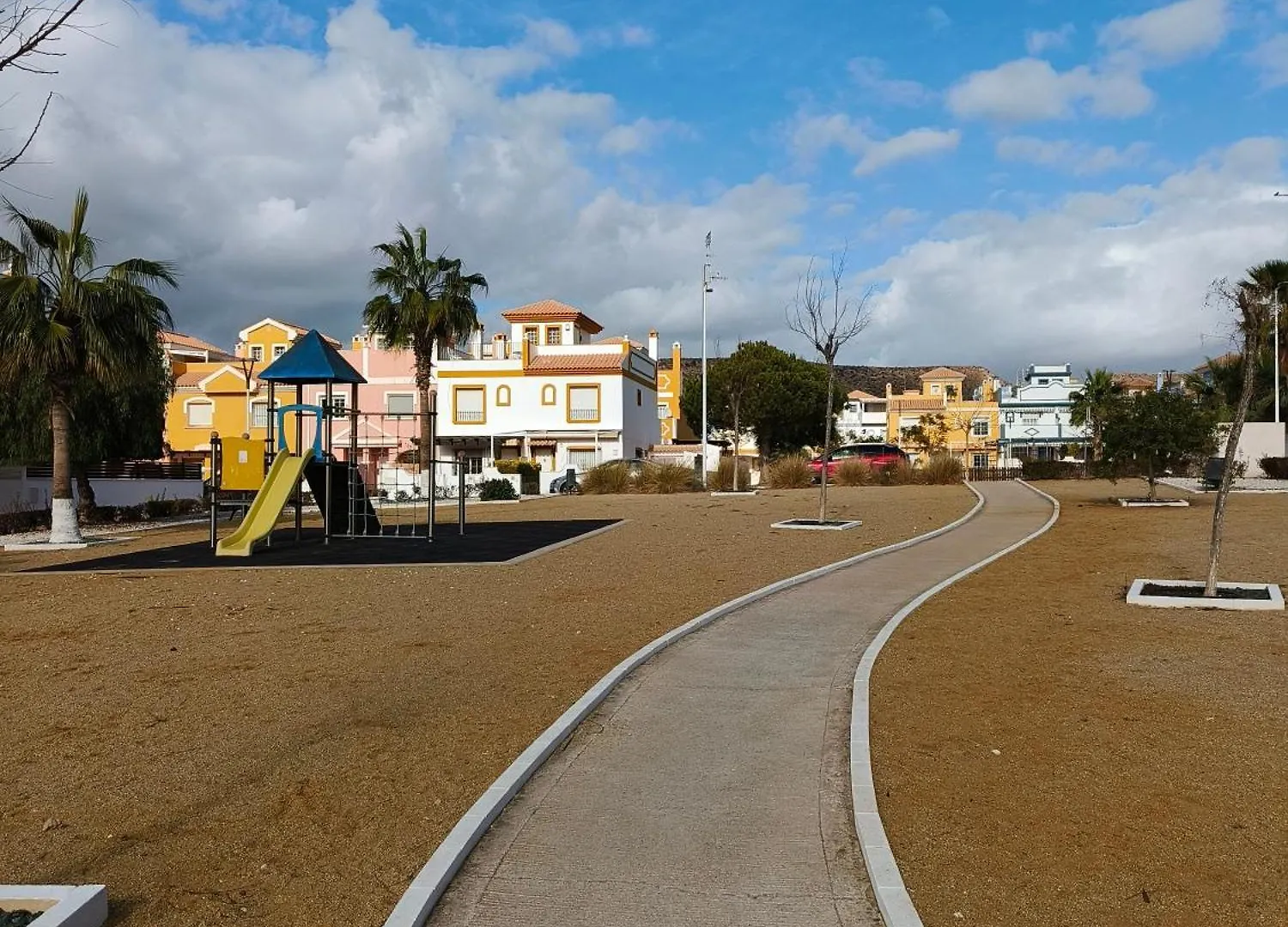 Casa Trastevere San Juan De Los Terreros