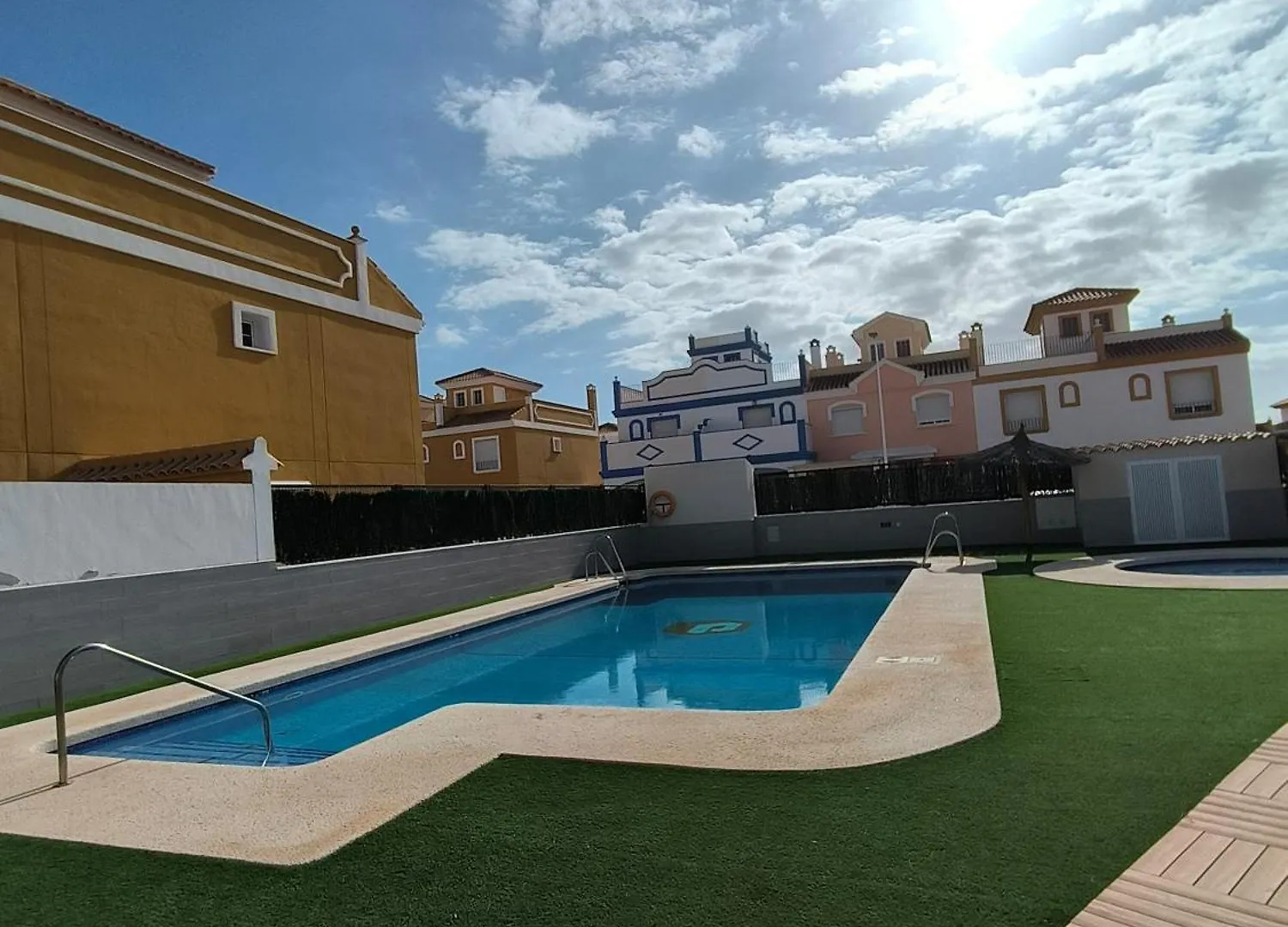 Casa Trastevere San Juan De Los Terreros