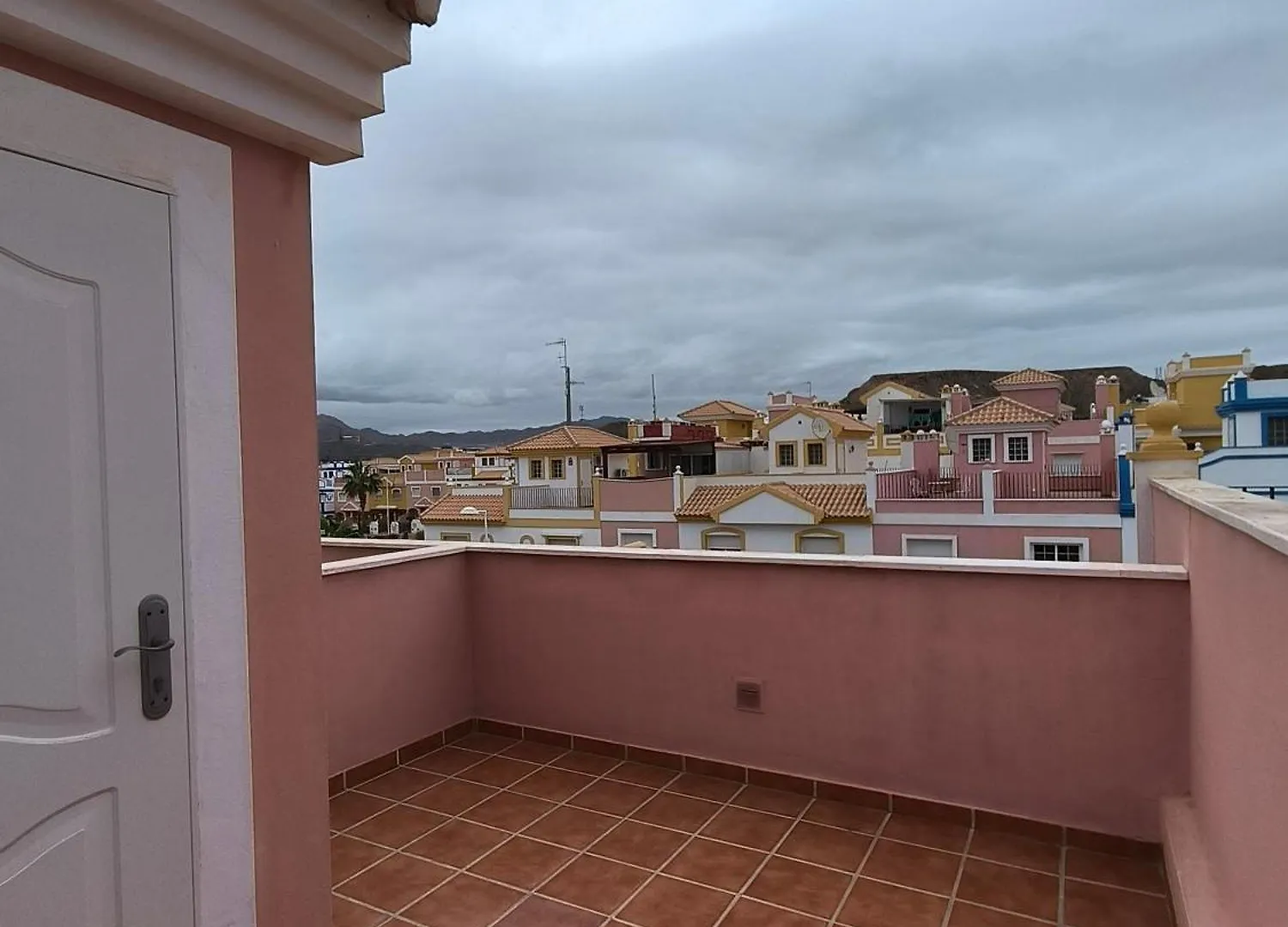 Casa Trastevere San Juan De Los Terreros Spain