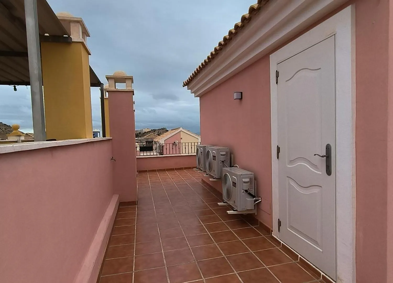 Apartment Casa Trastevere San Juan De Los Terreros