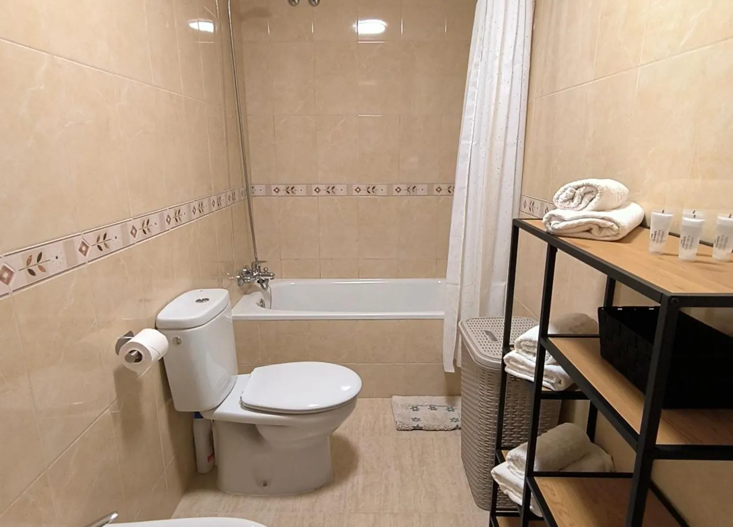 Apartment Casa Trastevere San Juan De Los Terreros