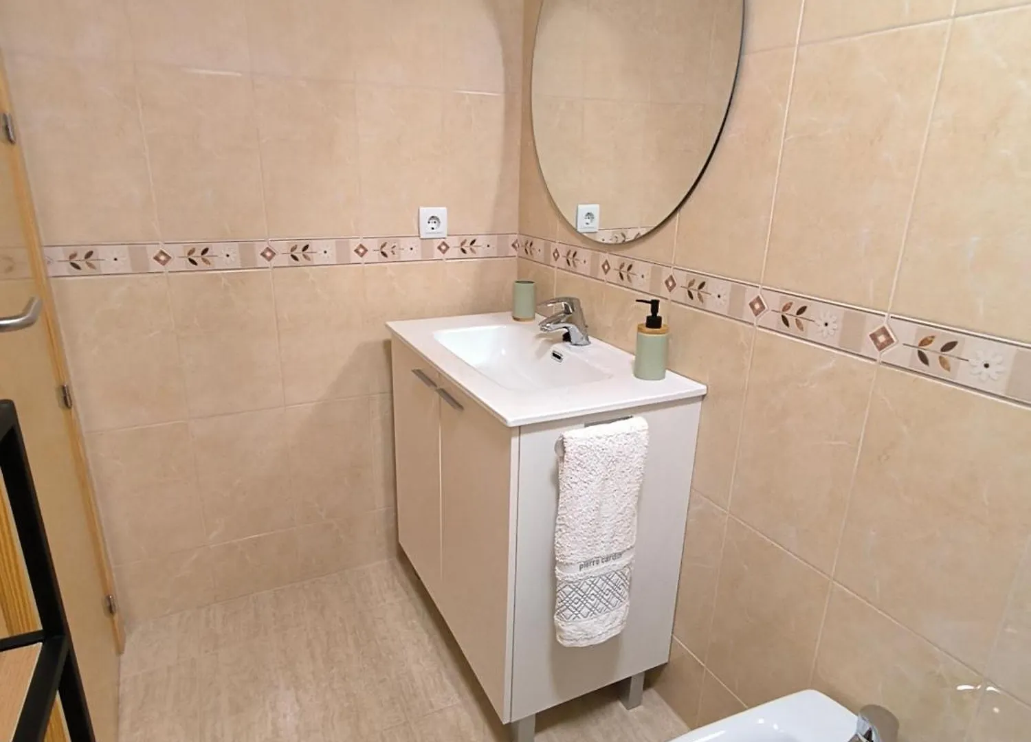 Casa Trastevere San Juan De Los Terreros 0*,