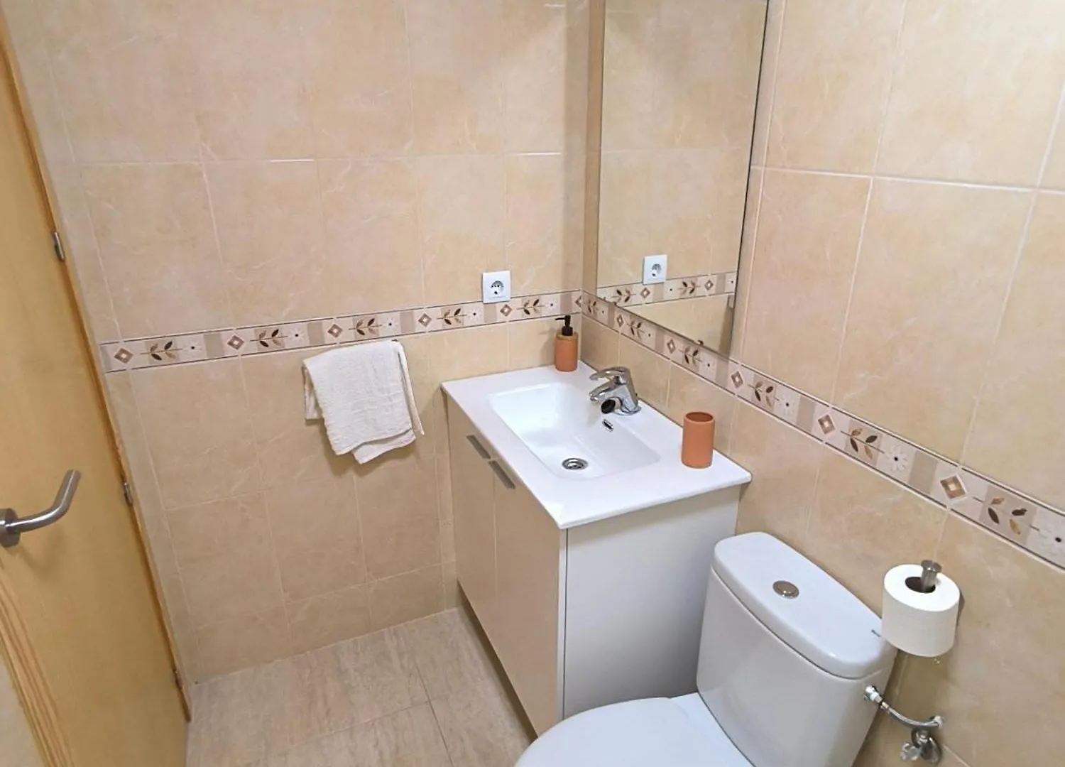 Casa Trastevere San Juan De Los Terreros Apartment