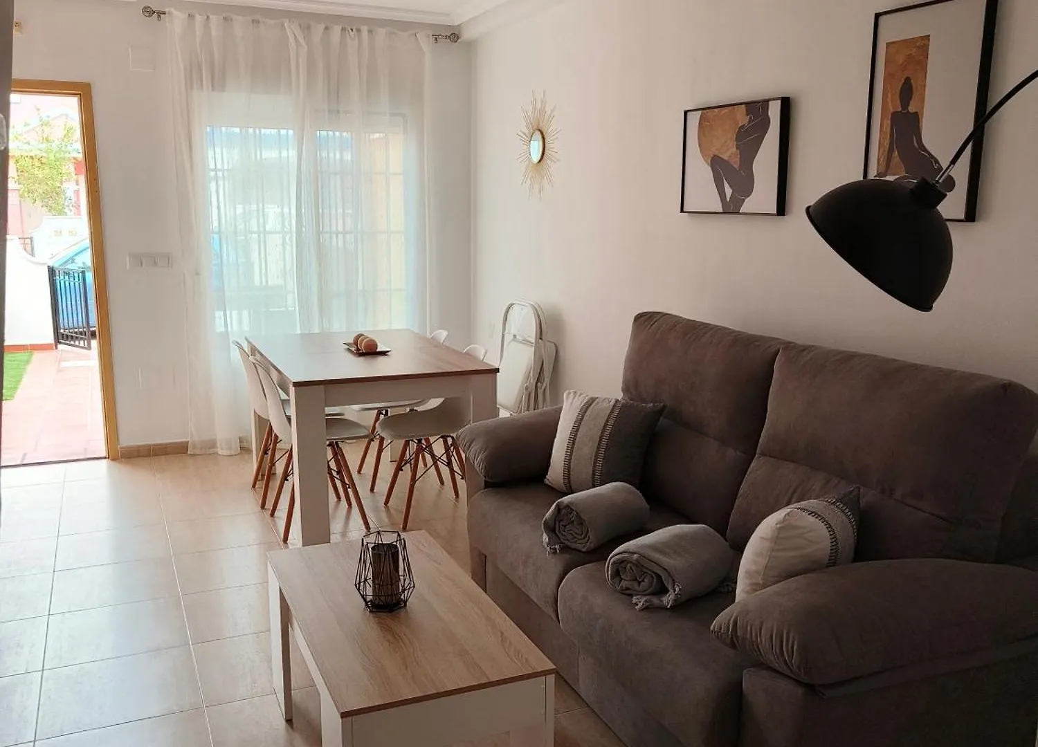 Casa Trastevere San Juan De Los Terreros Spain