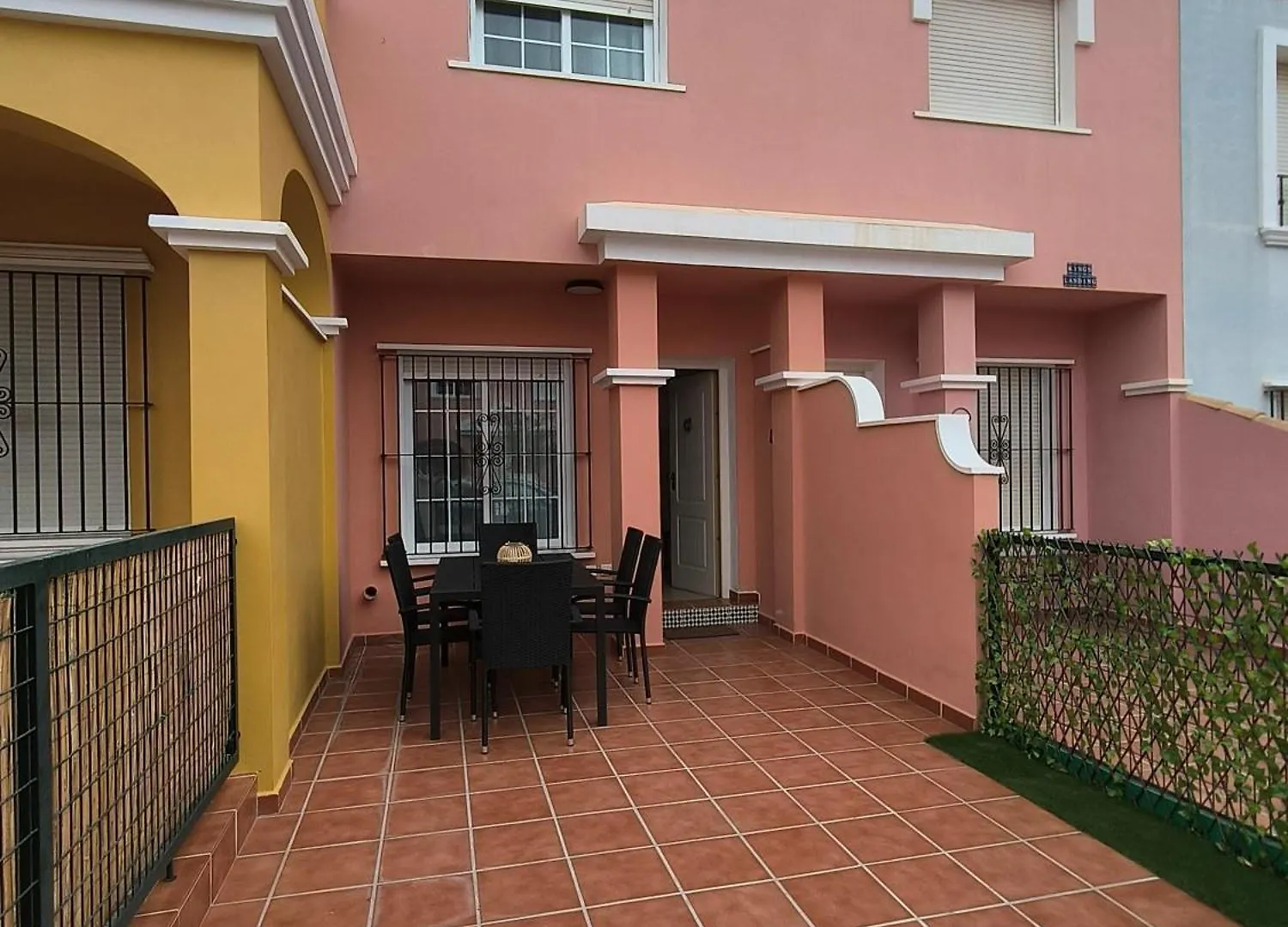 Casa Trastevere San Juan De Los Terreros 0*,